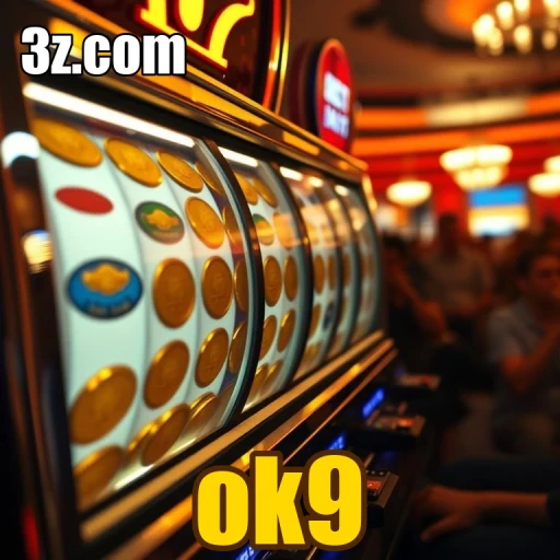 Arcade do ok9: Uma Experiência Incrível Para Jogadores